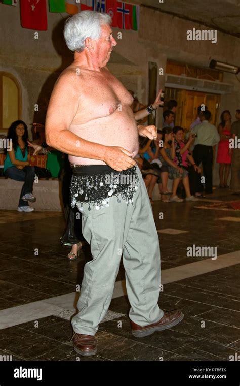 Fat Dancing Man Stock Photos And Fat Dancing Man Stock Images Alamy
