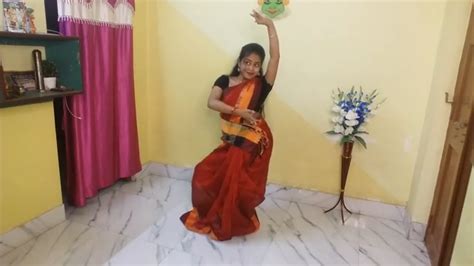 Mon Kyamoner Jonmodin মন কেমনের জন্মদিন Hridpindo Dance Cover Bengali Modern Dance Youtube