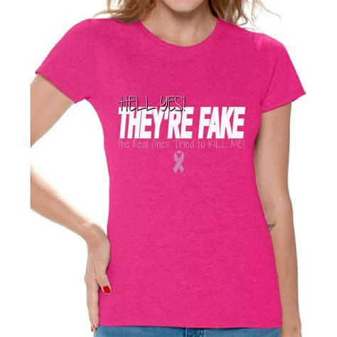 awkward styles breast cancer awareness shirts breast cancer shirts for women pink ribbon