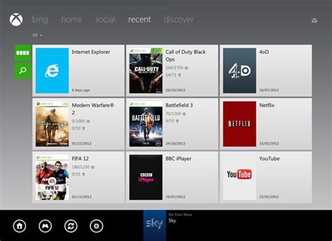 Xbox Smartglass App On Android And Ios For Your Iphone And Ipad
