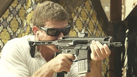Us Special Operators Will Test Sig Sauers New Mini Assault Rifle In Combat