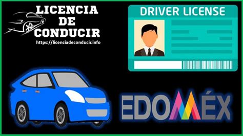 Licencia De Conducir Edomex Mayo