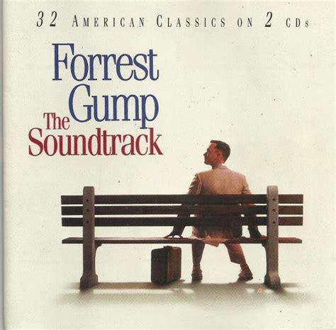 Forrest Gump The Soundtrack 1994 Cd Discogs
