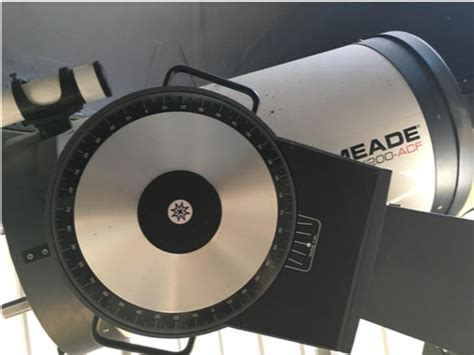 Meade 16 Inch Lx200 Acf F10 With Fork Mount Astromart