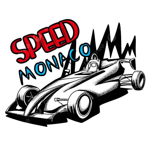 Racing Track Clipart Transparent Png Hd Formula Black And White Racing