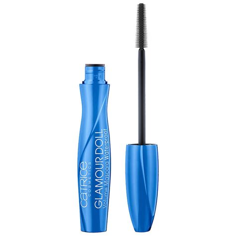 Catrice Glam And Doll Volume Mascara Waterproof Extra Volume Fascinating