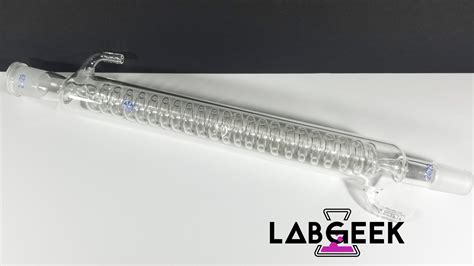 300mm Glass Graham Condenser 24 29 Labgeek