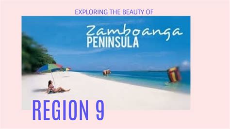 Region 9 Zamboanga Peninsula Reporting Compilation Youtube