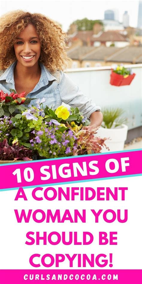 10 signs of a confident woman that you should full on copy confident woman confidence women