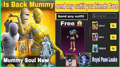 Eater New Soul Mummy Ultimate Suit Returns Mummy Suit New