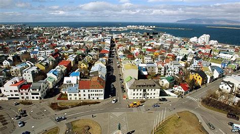 Iceland Country Profile Overview Bbc News