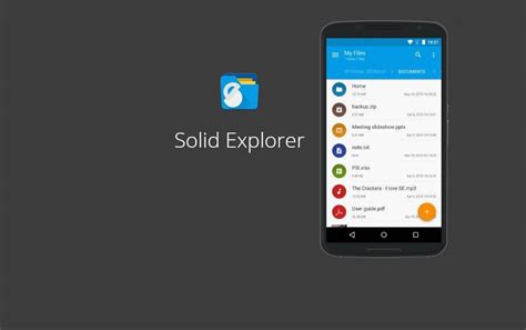 Solid Explorer File Manager Unlocked V2814 Android Reviews