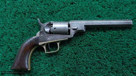 Colt Model 1848 Baby Dragoon Revolver