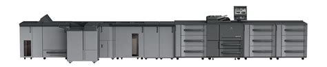 The bizhub 162 operates at 16 pages per minute and is ideal for small offices and workgroups. Konica Minolta bizhub PRESS 1052 1250 P Now available at Smart Print | Locker storage, Konica ...