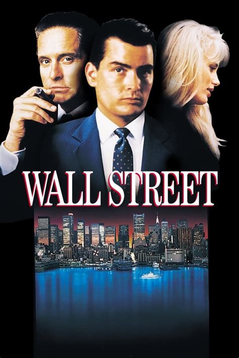Wall Street 1987 — The Movie Database Tmdb