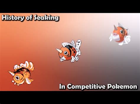 Goldeen Pokemon Go Best Movesets Counters And Evolutions