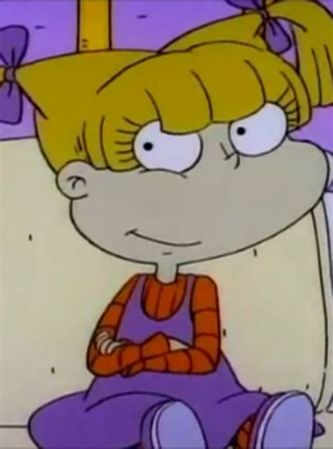 Angelica Pickles Rugrats Movie And Tv Wiki Fandom