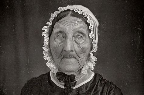 These Daguerreotype Portraits Show The Oldest Generation Of People To