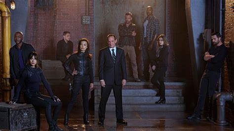 Why You Should Watch Marvels Agents Of Shield Virgin Media