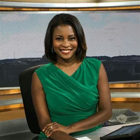 Jummy Olabanji Abc 7 News Anchor Washington Dc Women