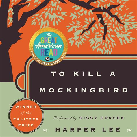 To Kill A Mockingbird Audiobook Listen Instantly