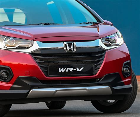 Honda Wr V