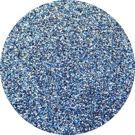 123 Dusty Blue Bulk Artglitter