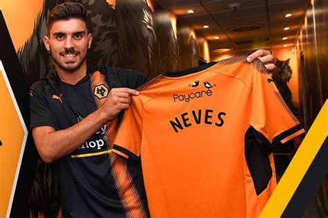 The gunners have been tipped to switch attention to neves having come up short in the race to land norwich city star emi buendia, with aston villa now looking certain to wrap up a deal for the argentine. Wolves complete club-record £15.8million swoop for former ...
