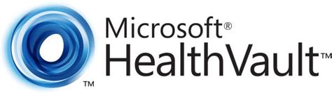 Healthvault Logopedia The Logo And Branding Site