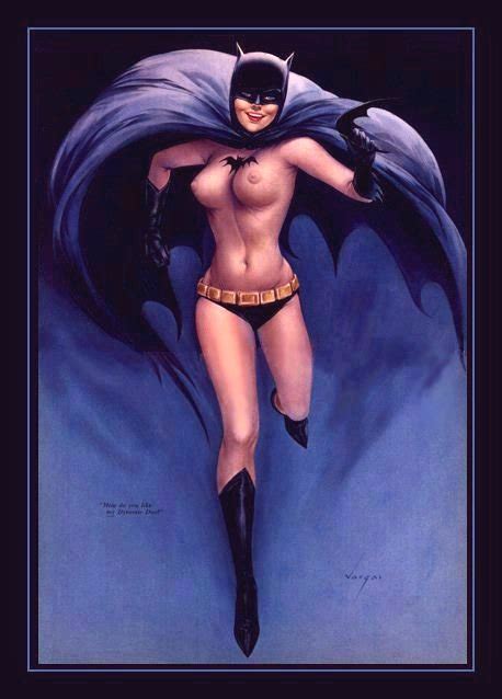 Rule 34 1girls Alberto Vargas Batgirl Batman Series Batman 66 Dc Comics Female Female Only