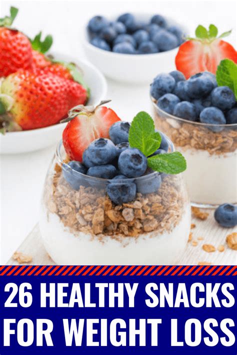 Best Healthy Snacks For Weight Loss Fat Burning Snack Recipes