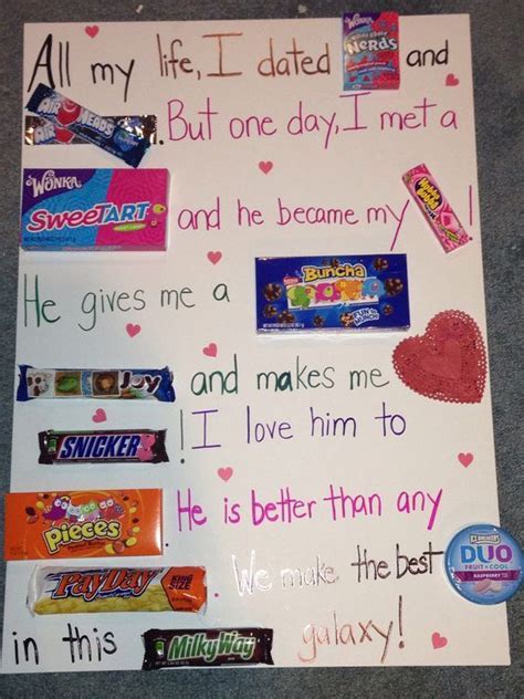 Diy Valentine S Gift For Boyfriend Ideas Inspired Her Way