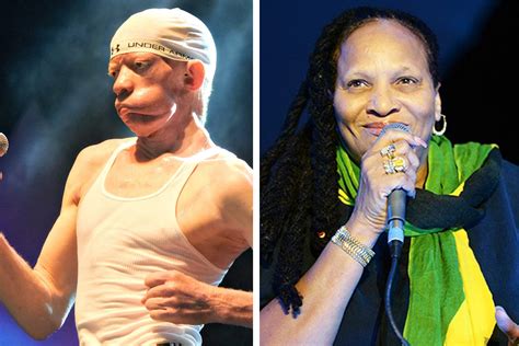 Dancehall Veterans King Yellowman And Sister Nancy Have Headlined The