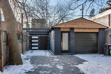 Amazing Garage In Toronto Humewood Home Renovations