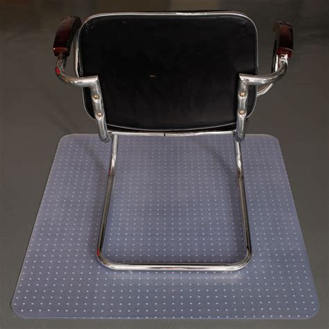Home Office Chair Mat For Carpet Floor Protection Under