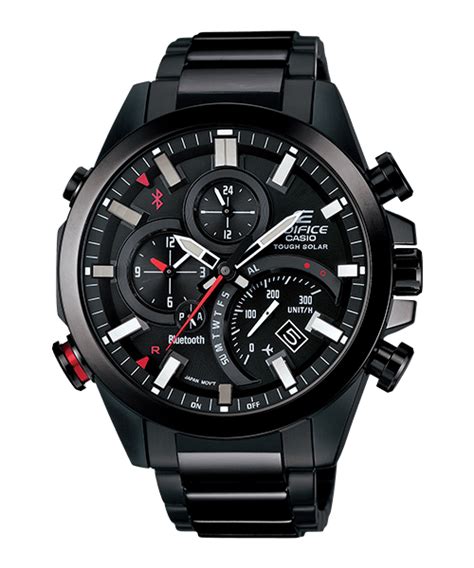 Eqb 501 Smartphone Link Collection Edifice Mens Watches Casio