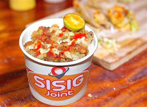 Sisig Joint Juna Delivery In Davao City Davao Del Sur Food Delivery