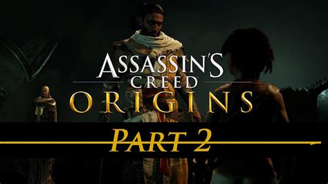 Assassin S Creed Origins Walkthrough Deutsch Der Tod