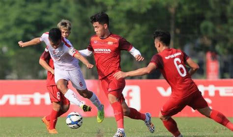 Tâm lý đội tuyển việt nam đã tốt hơn nhiều. Xem trực tiếp bóng đá U23 Việt Nam vs U23 Myanmar hôm nay