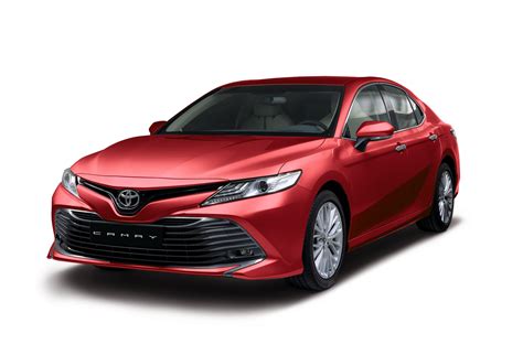 Exude Extraordinary With The All New Toyota Camry