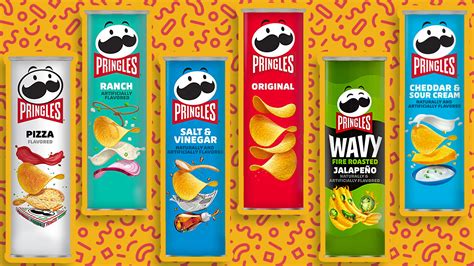 Best Pringles Flavors Ranked Taste Test