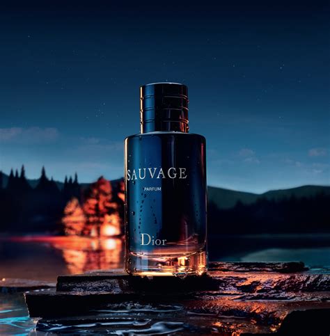 Sauvage Parfum Christian Dior Cologne A New Fragrance For Men 2019