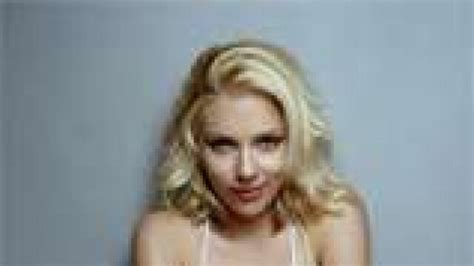 Scarlett Johansson Orders Javier Bardem To Undress Her In Scene