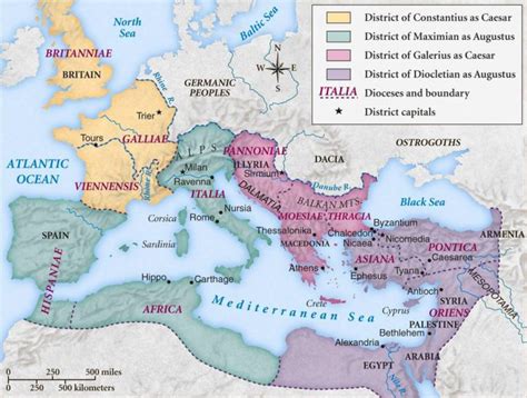 Historia De Los Orígenes Y Fundación De Constantinopla