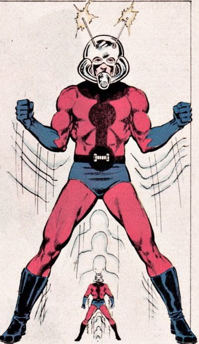 Vintage Ant Man Comics Vintage Old Comics Marvel Comics Art Marvel