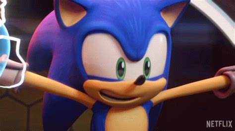 Laughing Sonic The Hedgehog Gif Laughing Sonic The Hedgehog Sonic Prime Discover Share Gifs