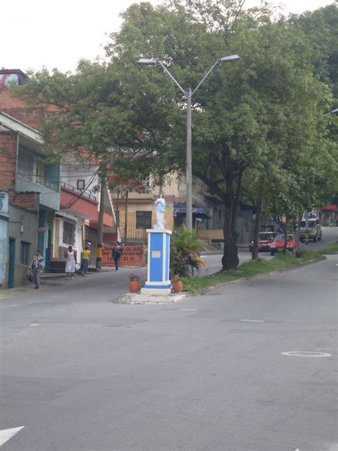 Comuna 9 Medellín Lugares De Referencia