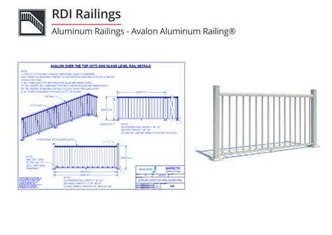 Glass railing kit has a wide range of applications. 15+ CAD Drawings of Railings for your Residential or ...