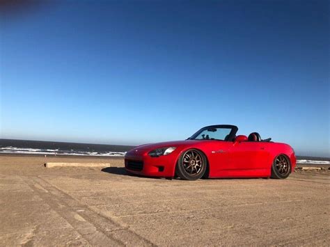 Modified Honda S2000 New Formula Red In Syston Leicestershire