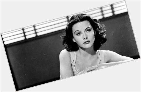 Hedy Lamarr Official Site For Woman Crush Wednesday WCW